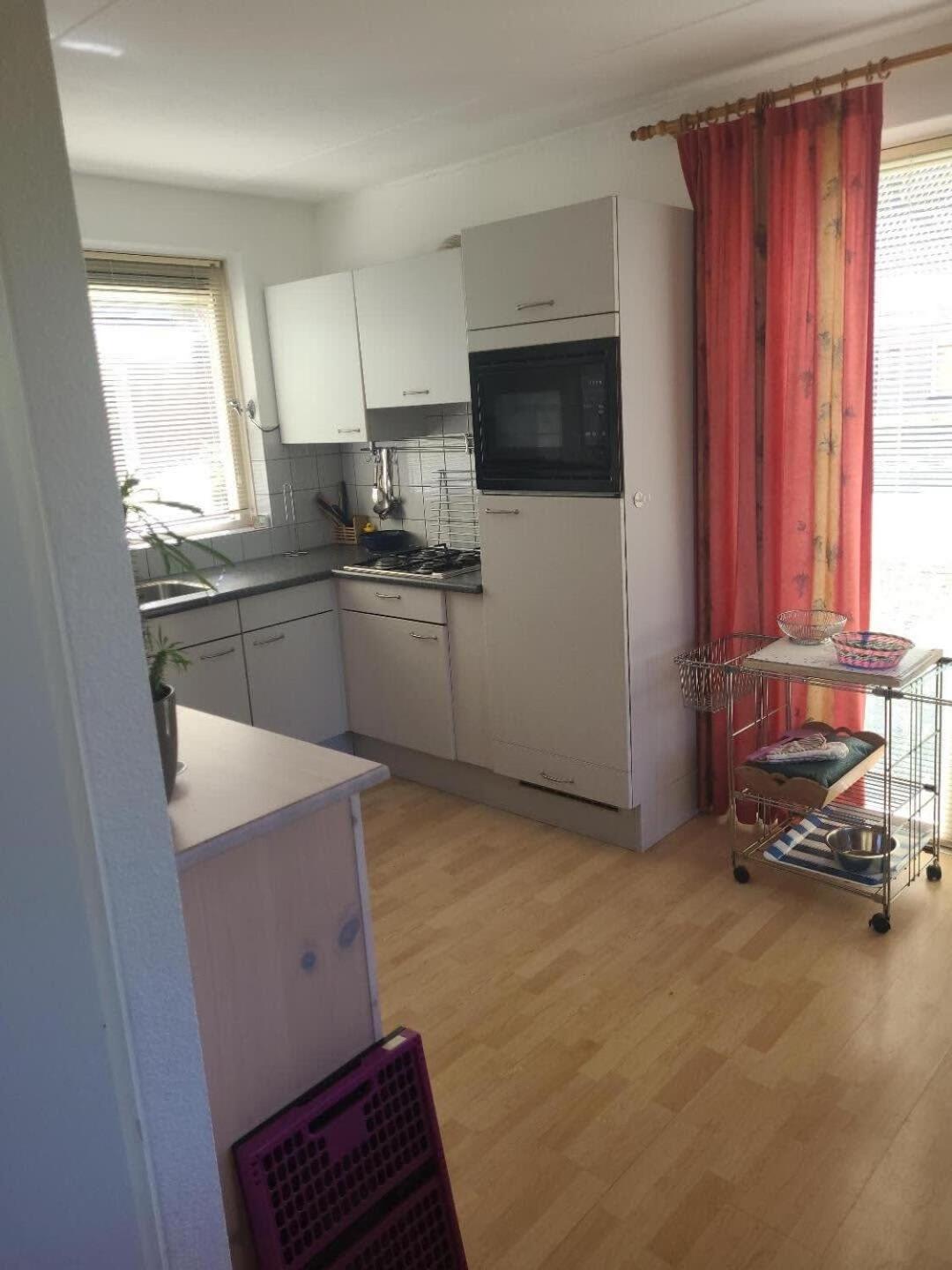 Vakantiehuis voor 6 personen met heerlijk ruime tuin - Zwin 174 Breskens Buitenkant foto